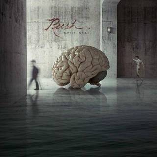 Rush - Hemispheres (40th Anniversary)