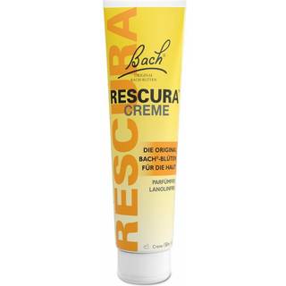 Bach RESCURA Creme med Bach-blomster 1746.33 DKK/1 L