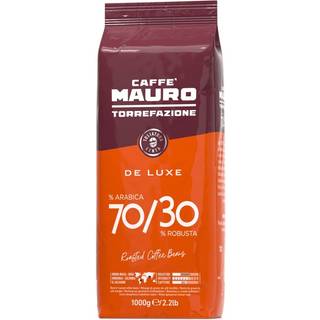 Caffè Mauro De Luxe Kaffebønner