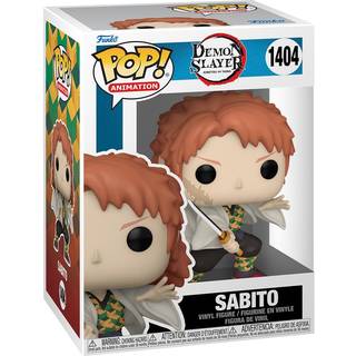 Funko! - Pop! Demon Slayer - Sabito (No Mask) 10cm - Figur