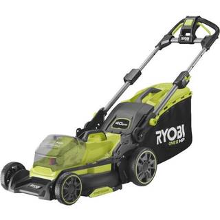 Ryobi RY18LMX40B-0 ONE+ 18V HP Batteridrevet plæneklipper – Solo