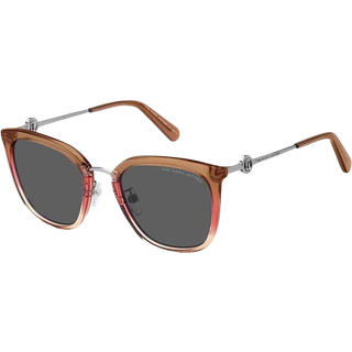Marc Jacobs MARC 608/G/S 92Y/IR 55 Solbriller Kvinder Lyserød - Red Pink - 55mm