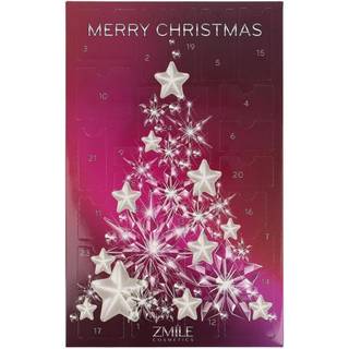 Zmile Cosmetics Advent Calendar 24 Windows 'Crystal Christmas Tree'