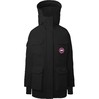 Expedition Parka W Black (S)