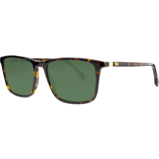 BOSS Boss 1434/S 086/QT 56 Solbriller Mænd Tortoiseshell - Dark Tortoise - 56mm