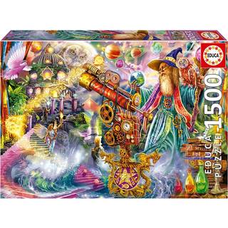 Educa 1500 Wizard Spell