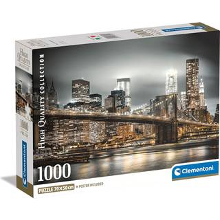 Clementoni New York Skyline (1000)
