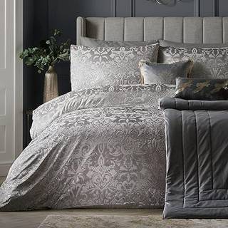 Laurence Llewelyn-Bowen Firenza Jacquard Dynebetræk og Pudebetræk SætKing