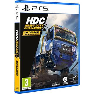 Heavy Duty Challenge - Sony PlayStation 5 - Simulation