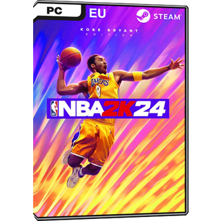 NBA 2K24 Kobe Bryant Edition EU Steam CD Key