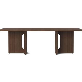Audo Copenhagen Androgyne loungebord oak dark stained