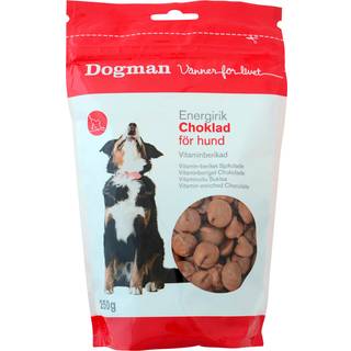 Dogman Dog Chocolate Treats 250g