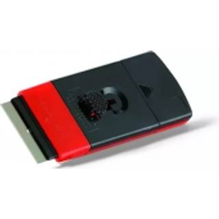 Glasskraber m/ rum til knivblade incl. 2...