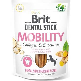 Brit Care Dental Stick, kollagen - 7 stk.