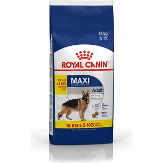 Royal Canin Maxi Adult - 15+3 kg