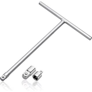 Neiko 01135a 3/8-tommer drev T-h?ndtagsn?gle med lang r?kkevidde | Chromium vanadium st?l