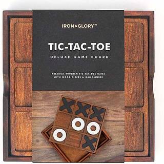 Iron & Glory Tic Tac Toe - Spil