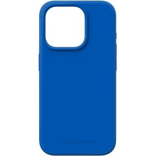 Silicone MagSafe Case Cobalt Blue