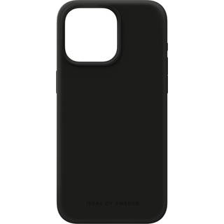 iDeal Of Sweden iPhone 15 Pro Max Silicone Case - MagSafe Kompatibel - Black