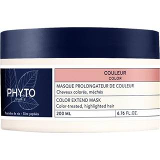 Phyto Color Color Extend Mask Nærende maske til farvebehandlet hår 200 ml - 200 ml