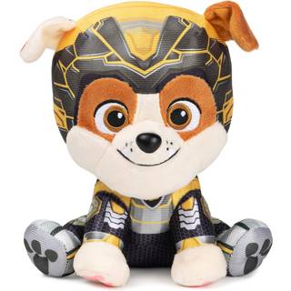 Paw Patrol Movie 2 plys Rubble 15 cm