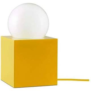 Globen Lighting Bob 14 bordlampe Gul