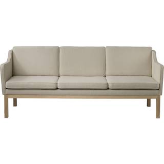 FDB Møbler L43 Mogens Koch 3 pers. sofa