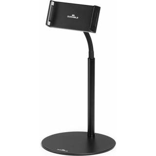 Durable TWIST tablet holder til bordet, sort