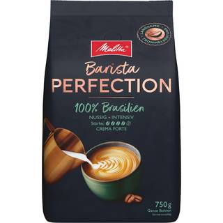 Melitta Barista Perfection kaffebønner 62501 - På lager i butik