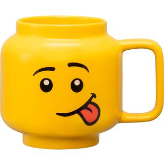 LEGO Stort fjollet keramik krus