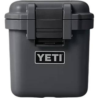 Yeti Loadout Gobox 15 Gear Case Charcoal, OneSize