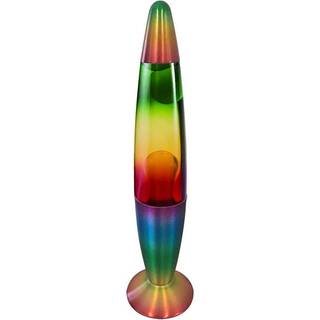 CONZEPT Lavalampe rainbow