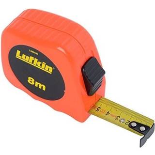 Lufkin 25mm x 8m L500 Series Orange Power målebånd