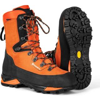 Husqvarna Læderstøvle 20-21 M/S Technical - Str. 37 -