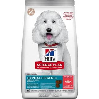 Hill's Science Plan Canine Adult Hypoallergenic Medium Salmon 2,5 kg