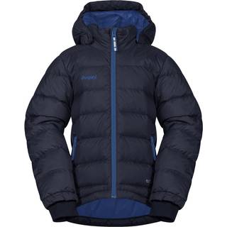 Down Jacket JR Navy Blue (98)