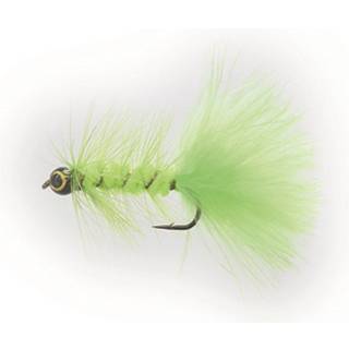 UF Dog Nobbler, Fluo Green - Put & Take Flue