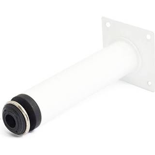 HABO BORDBEN Ø 30 X 300MM HVID LP