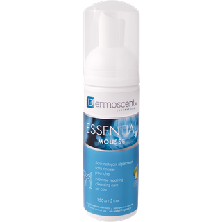 Dermoscent Essential Mousse til katte - 150 ml.