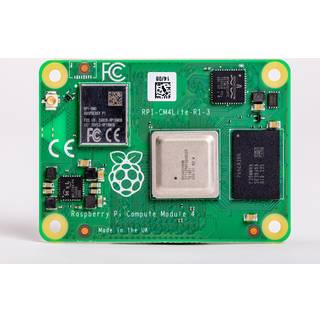 CM4102000 - Raspberry Pi Compute Module 4 - WiFi - 2GB RAM - 0GB Storage (Lite)