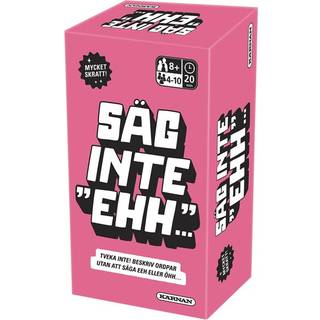 Kärnan Spel Säg inte hmm
