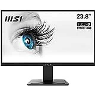 24" MSI PRO MP2412 - 1920x1080 - 100Hz - VA