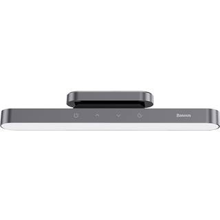 Lampe Baseus Magnetisk Trinløs, med touch panel (grå)