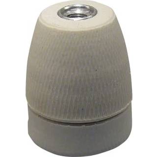 Fatning E27 porcelæn M10 RU