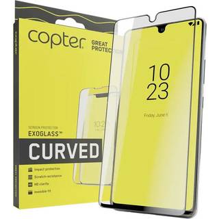 Copter Exoglass Curved Skærmbeskyttelse iPhone 15 Pro Max