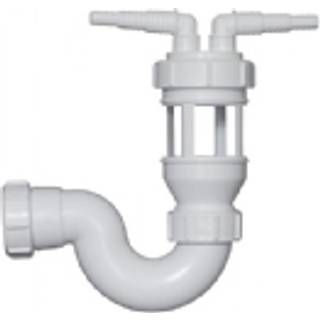 Afløbsinstallationssæt vandlås 40mm