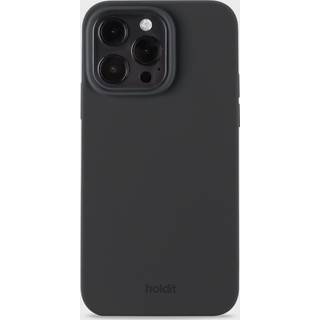 HOLDIT - Silicone Cover Sort - iPhone 15 Pro Max
