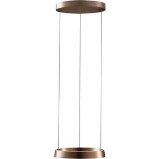 Edge Round Ø400 Pendel Rose Gold