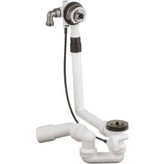 Grohe Talentofill af/overløbssæt 45 gr ø91x43mm m/vandpåfyldn børstet hard