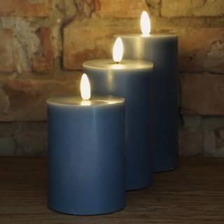 LED bloklys Indigo